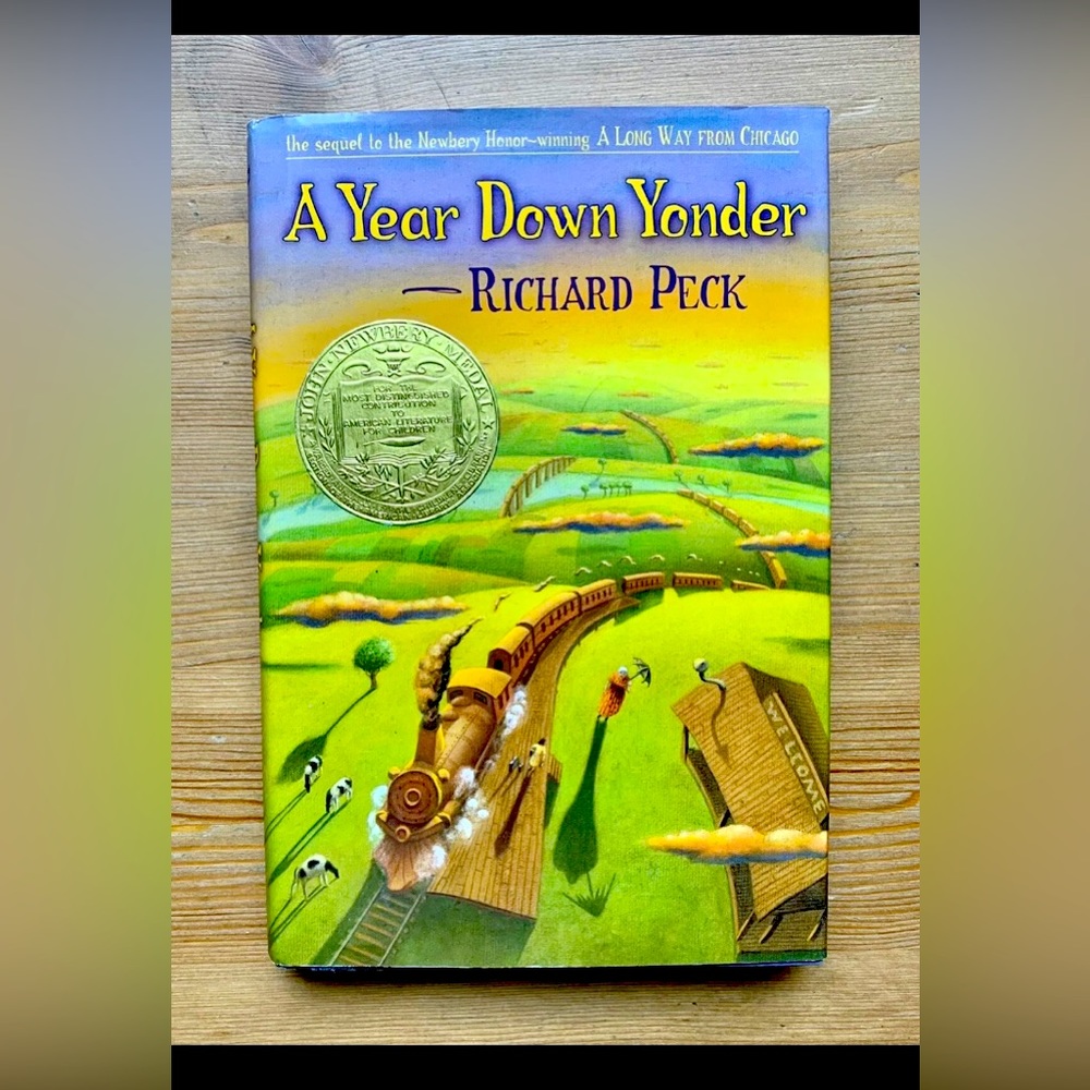 “A Year Down Yonder”